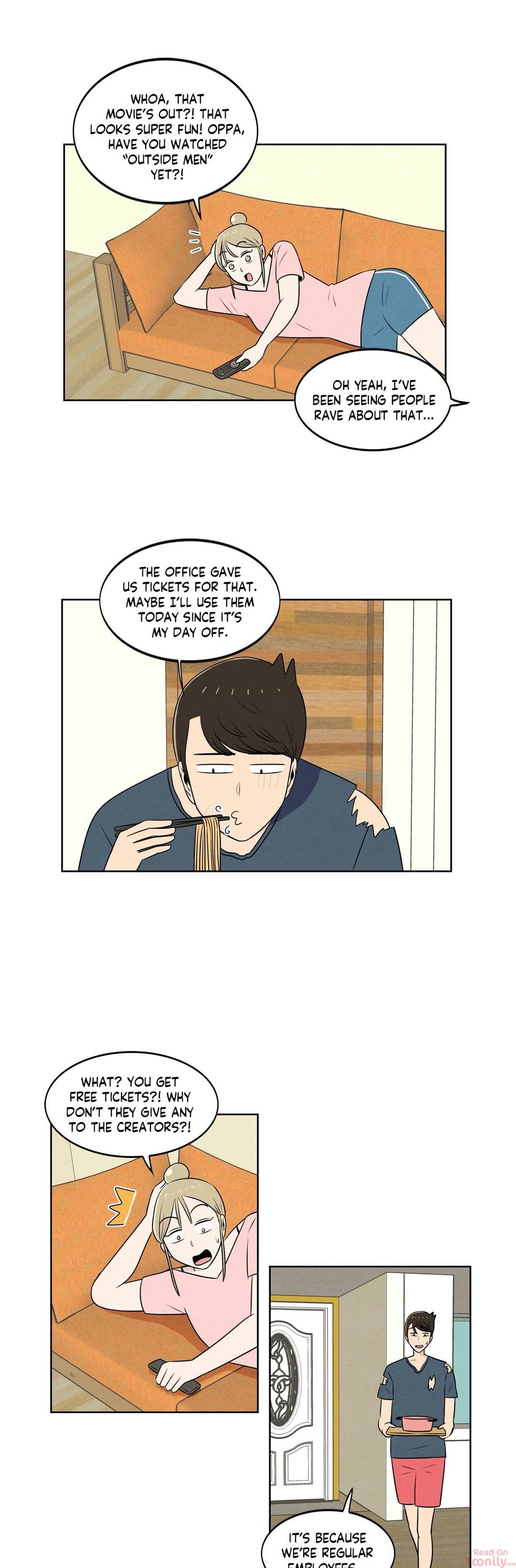 Vows of Lies Manhwa - Chapter 12 Page 4