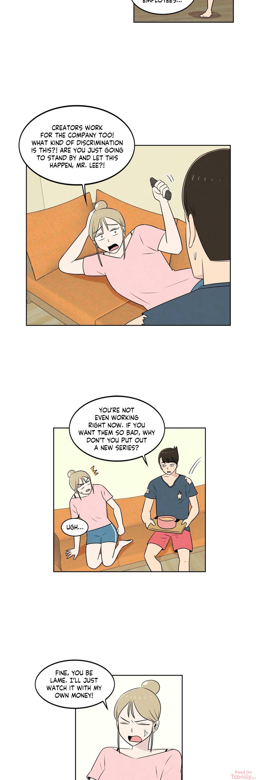 Vows of Lies Manhwa - Chapter 12 Page 5