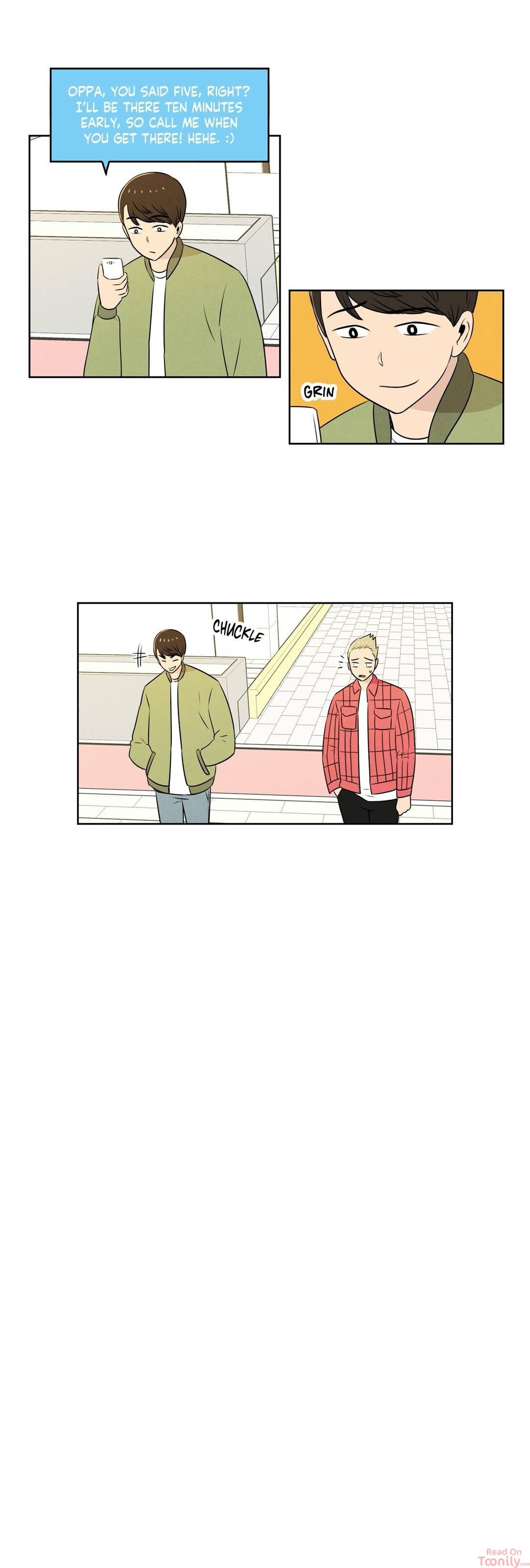 Vows of Lies Manhwa - Chapter 12 Page 8