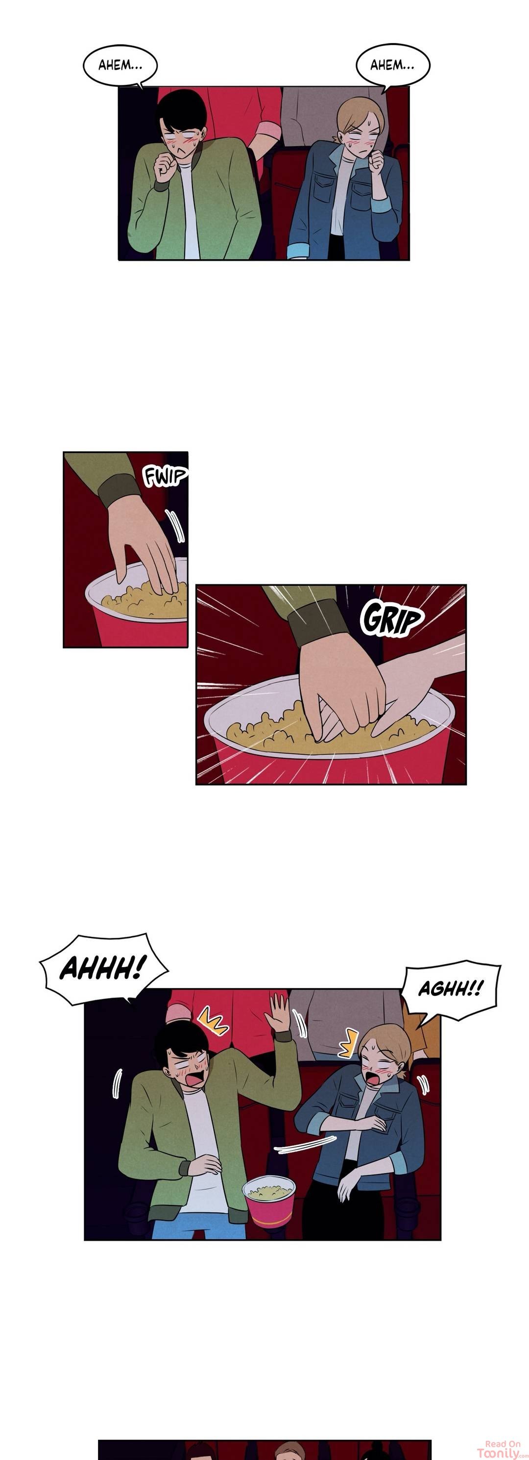 Vows of Lies Manhwa - Chapter 12 Page 12