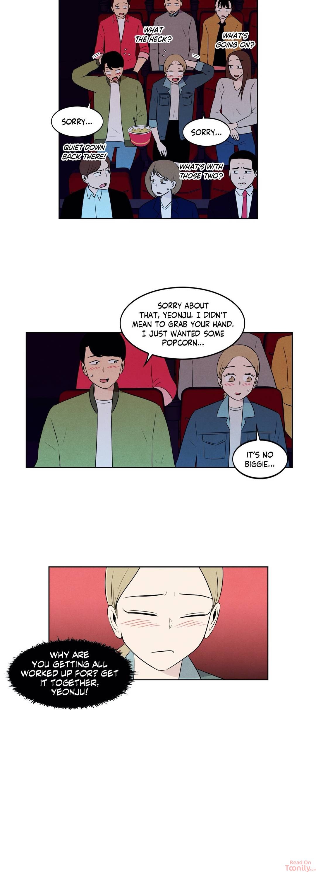 Vows of Lies Manhwa - Chapter 12 Page 13