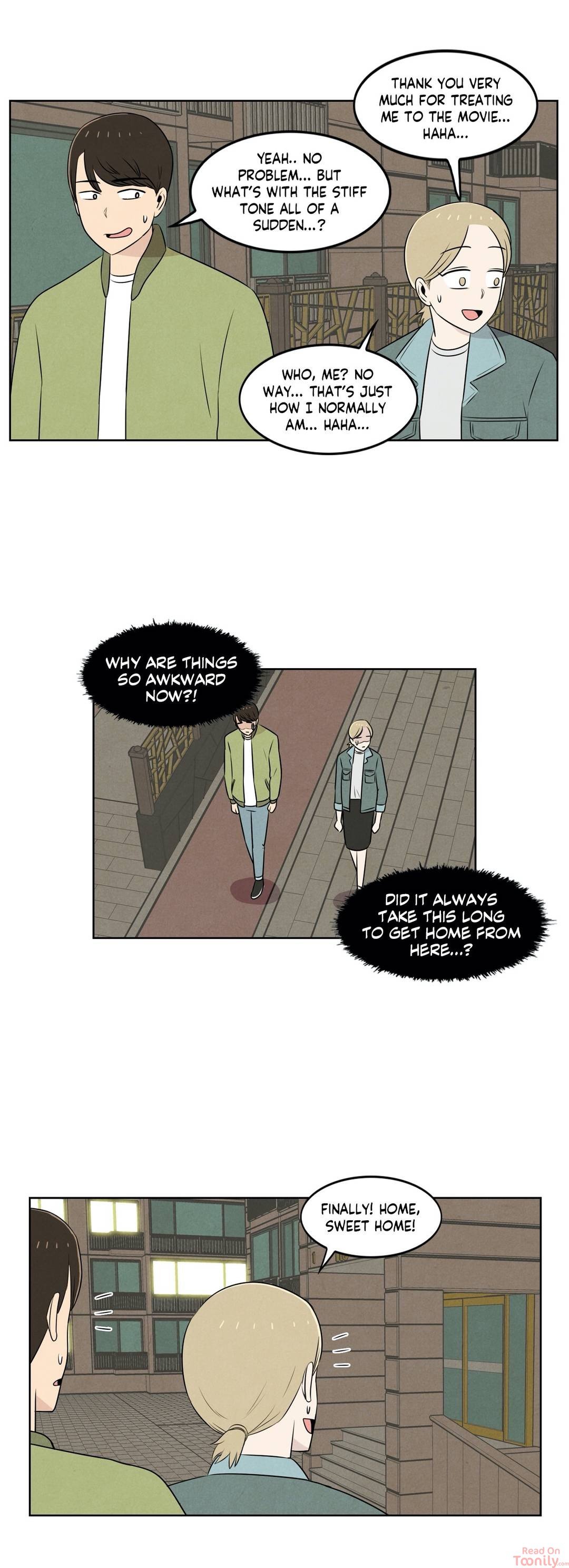 Vows of Lies Manhwa - Chapter 12 Page 15