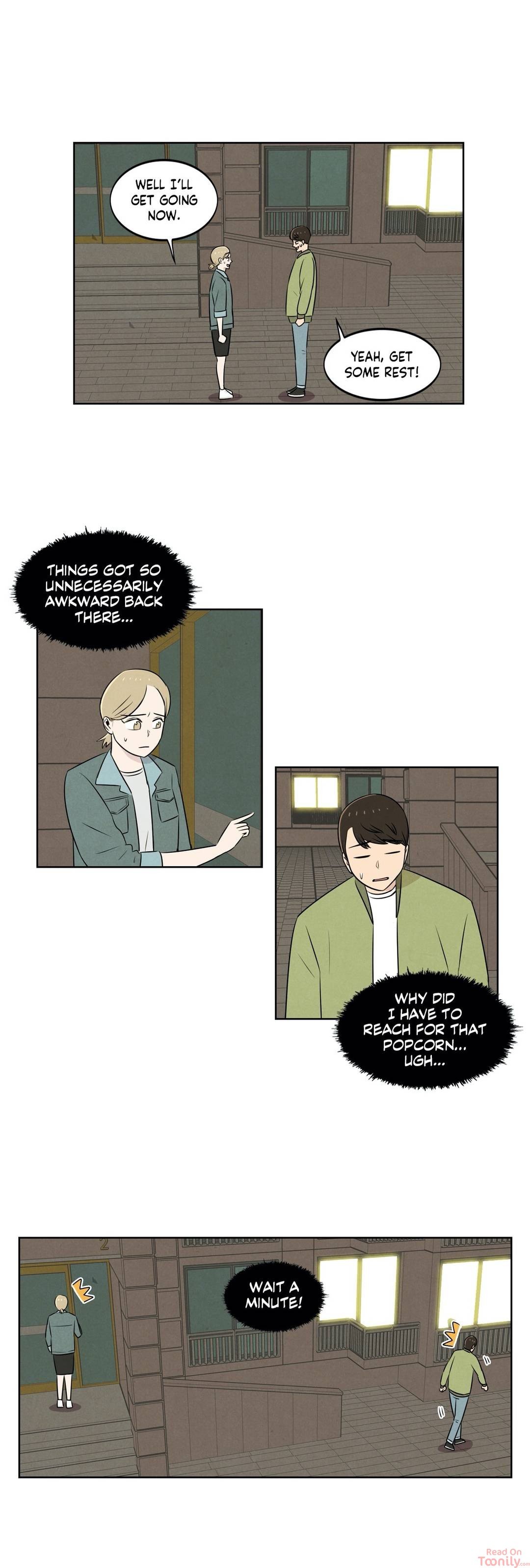 Vows of Lies Manhwa - Chapter 12 Page 16