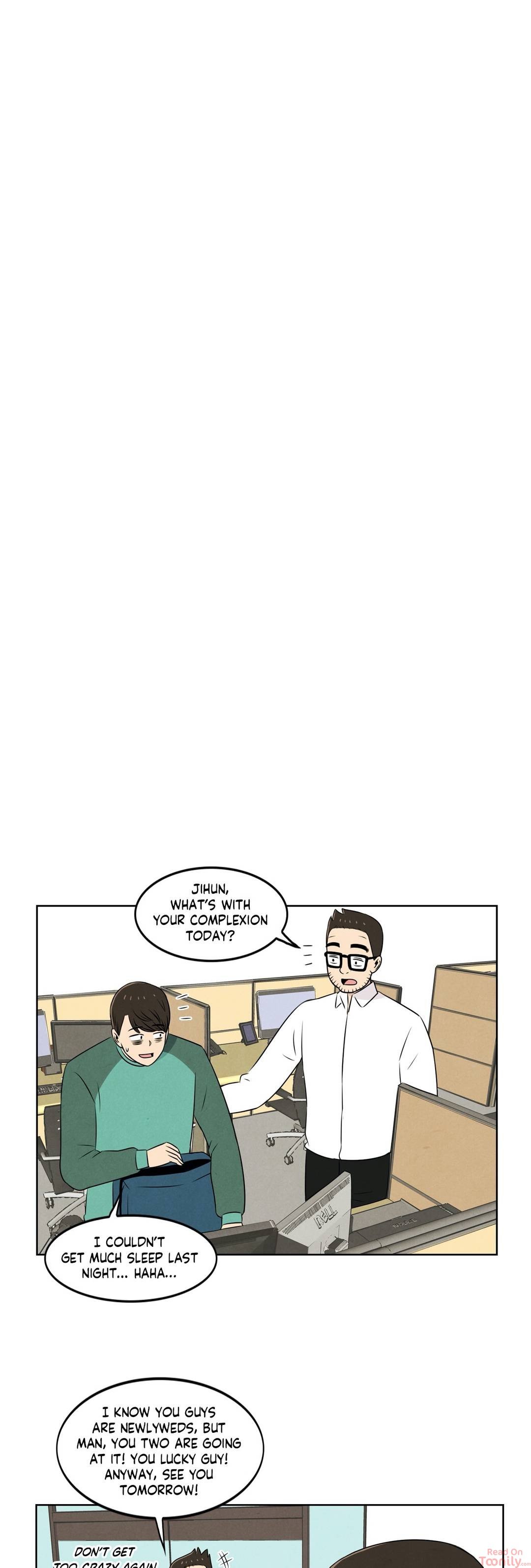 Vows of Lies Manhwa - Chapter 12 Page 18