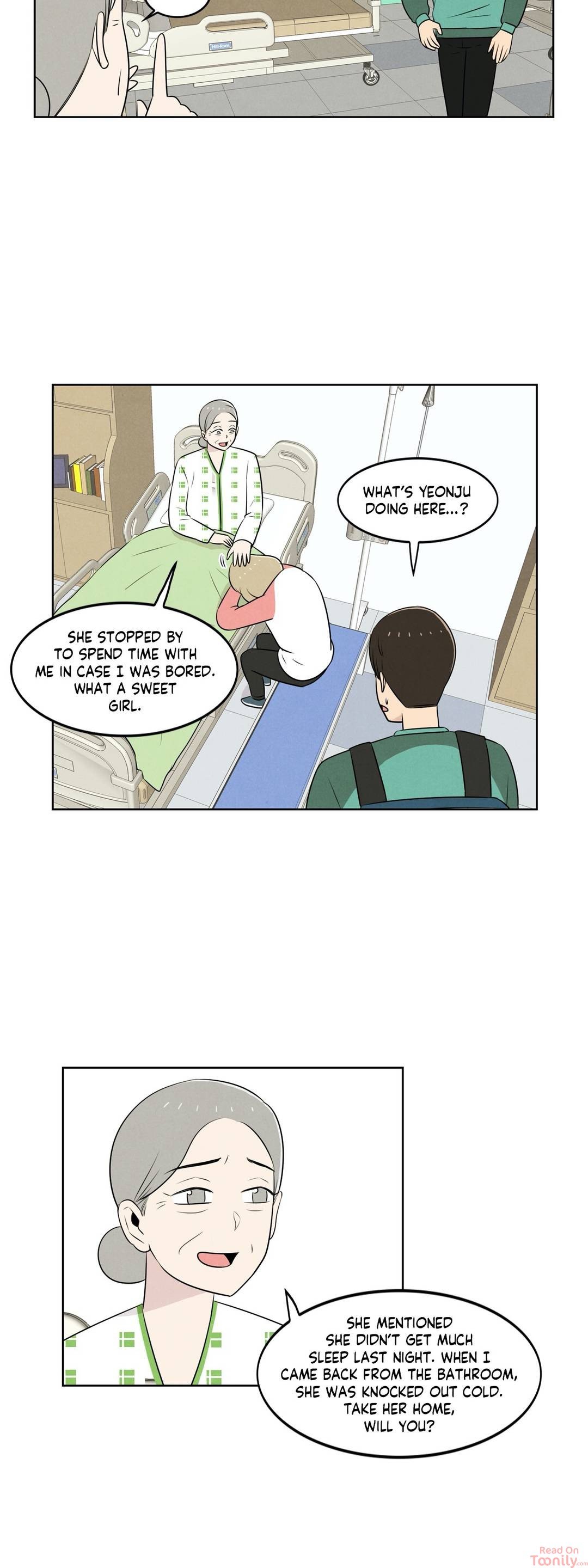 Vows of Lies Manhwa - Chapter 12 Page 21