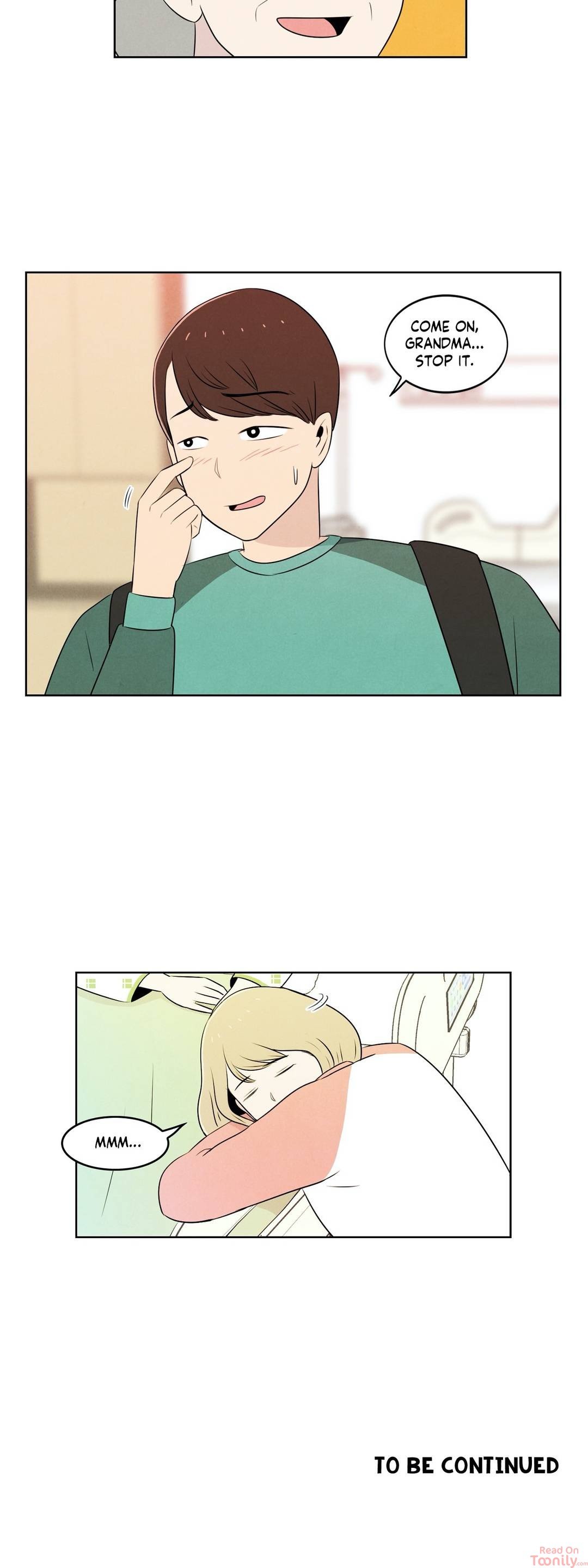 Vows of Lies Manhwa - Chapter 12 Page 23