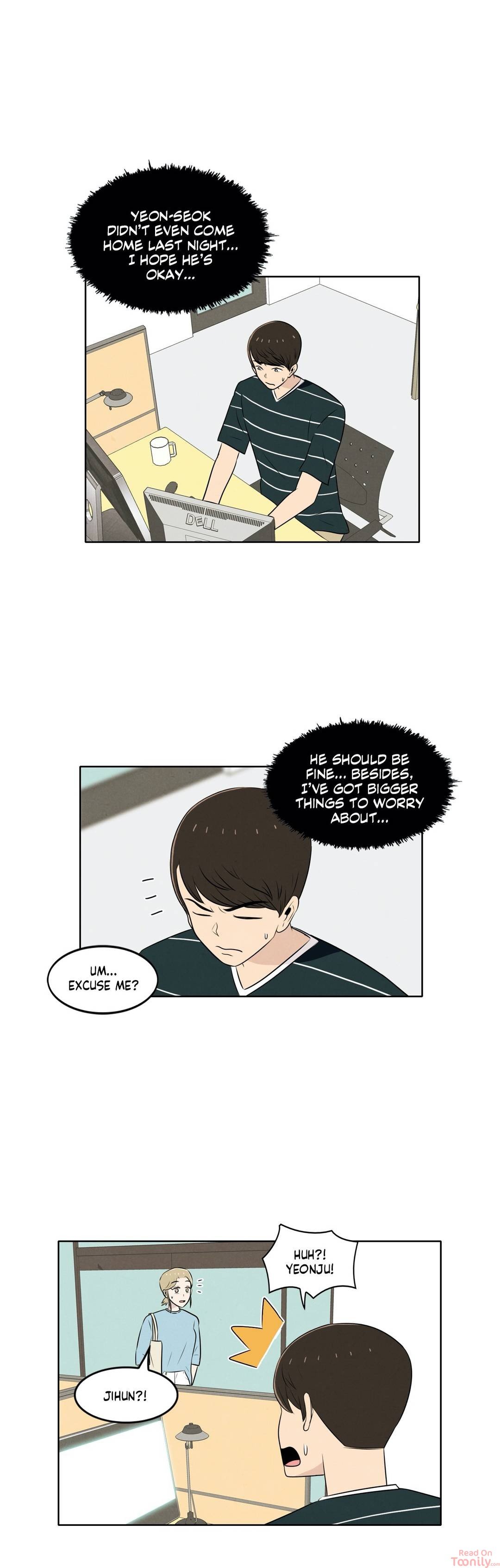 Vows of Lies Manhwa - Chapter 30 Page 0