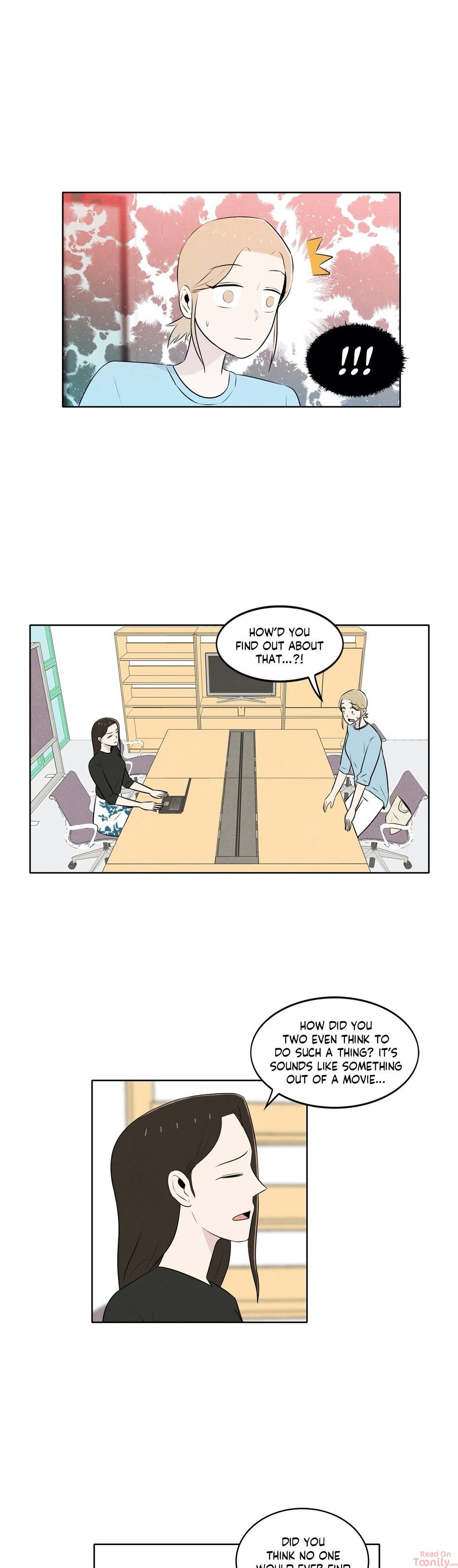 Vows of Lies Manhwa - Chapter 30 Page 5