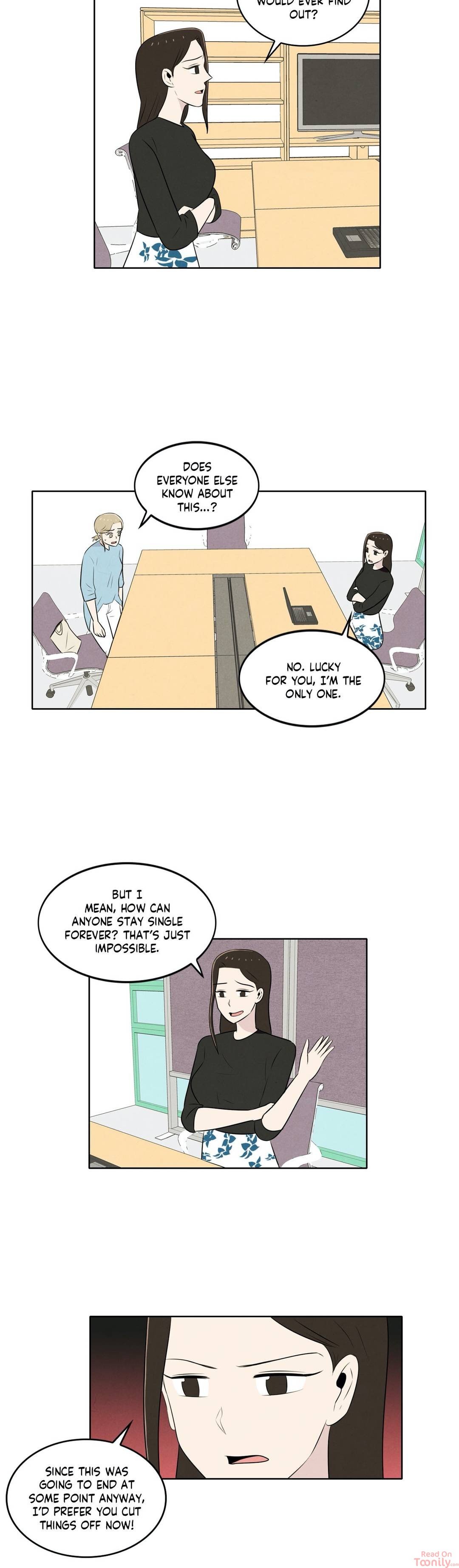 Vows of Lies Manhwa - Chapter 30 Page 6