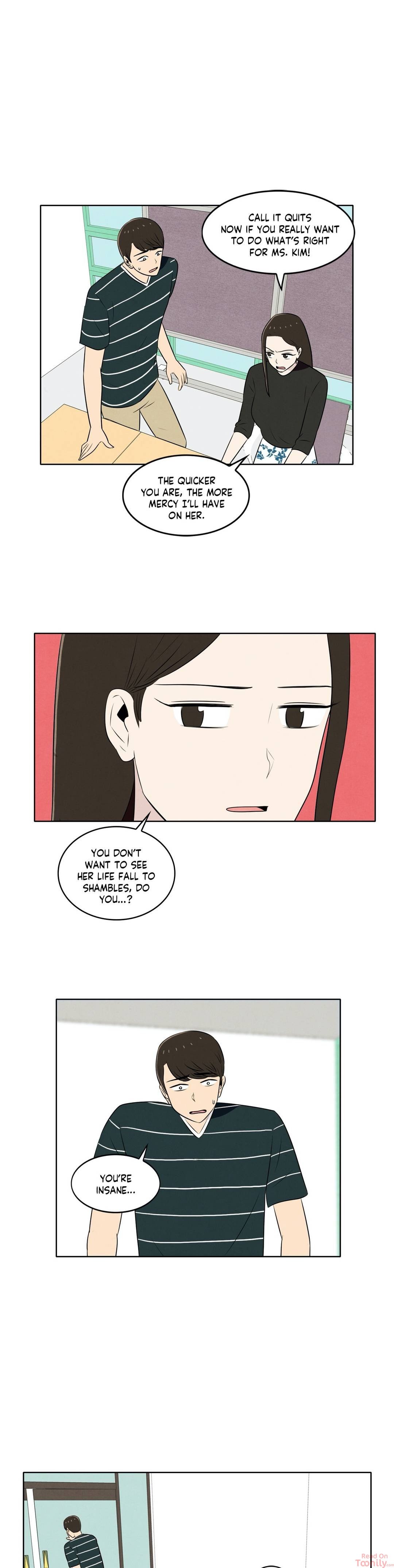 Vows of Lies Manhwa - Chapter 30 Page 10