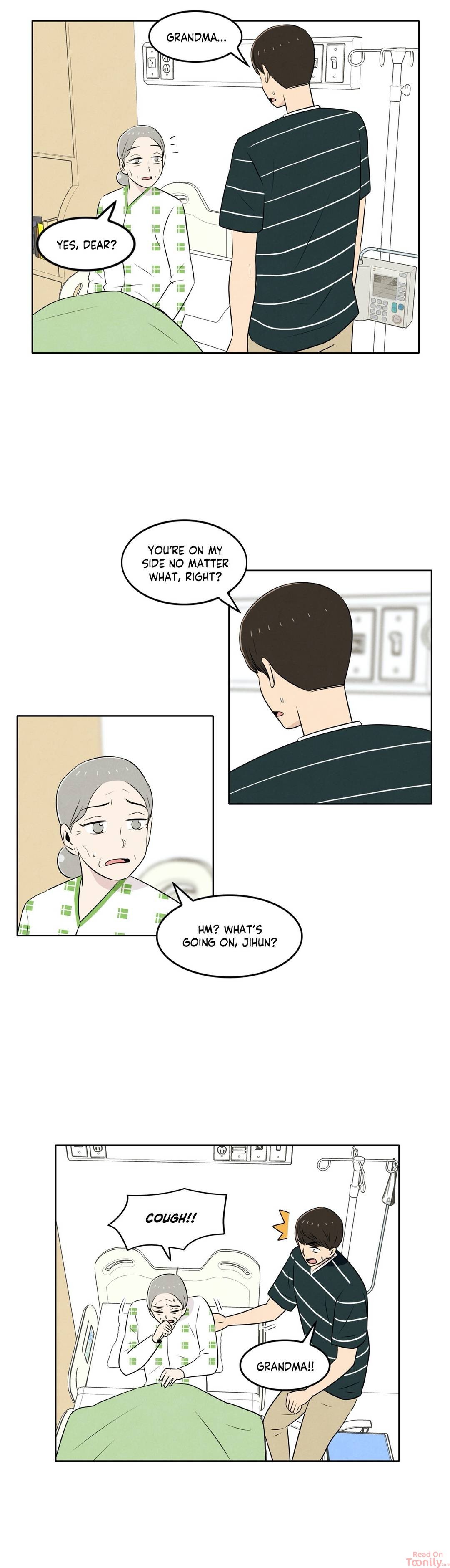 Vows of Lies Manhwa - Chapter 30 Page 15