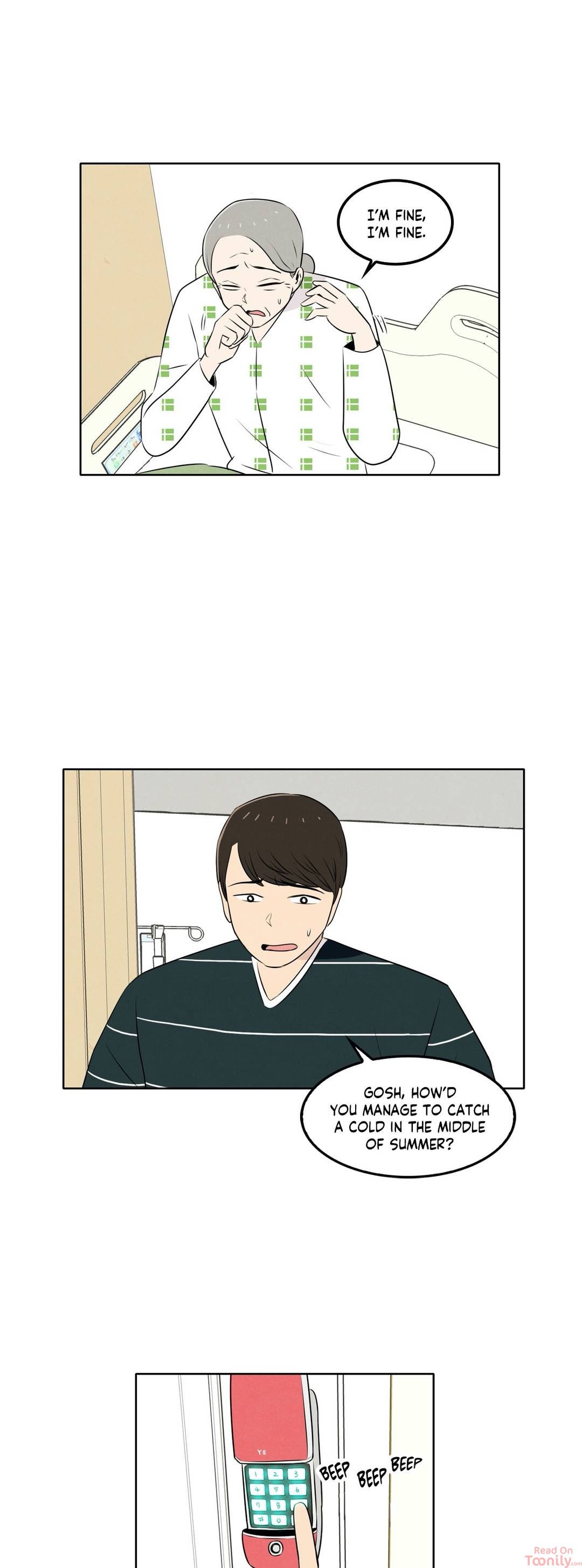 Vows of Lies Manhwa - Chapter 30 Page 16