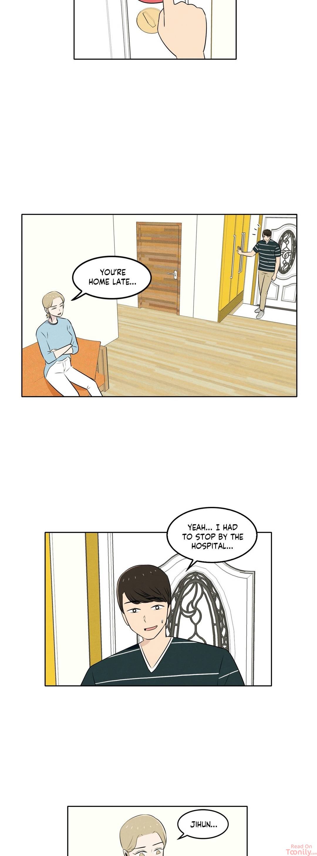 Vows of Lies Manhwa - Chapter 30 Page 17