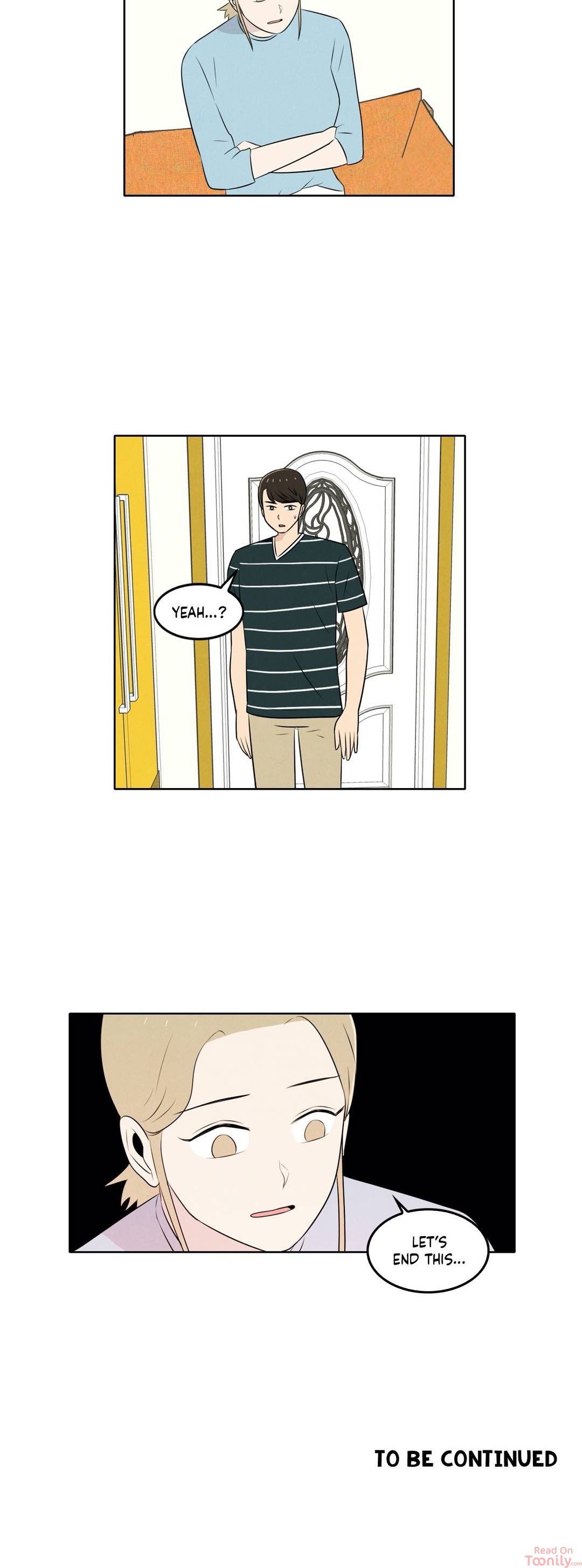 Vows of Lies Manhwa - Chapter 30 Page 18