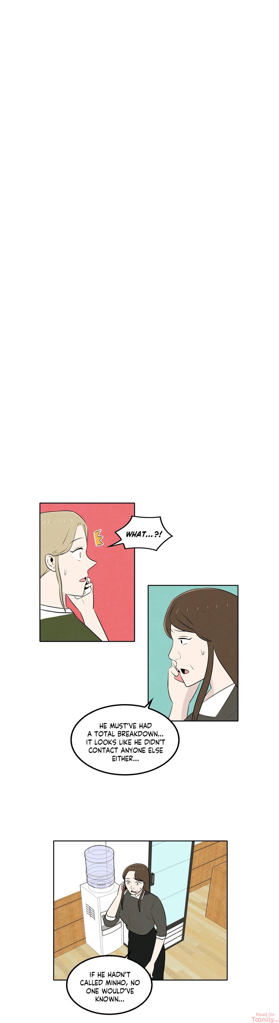 Vows of Lies Manhwa - Chapter 32 Page 8