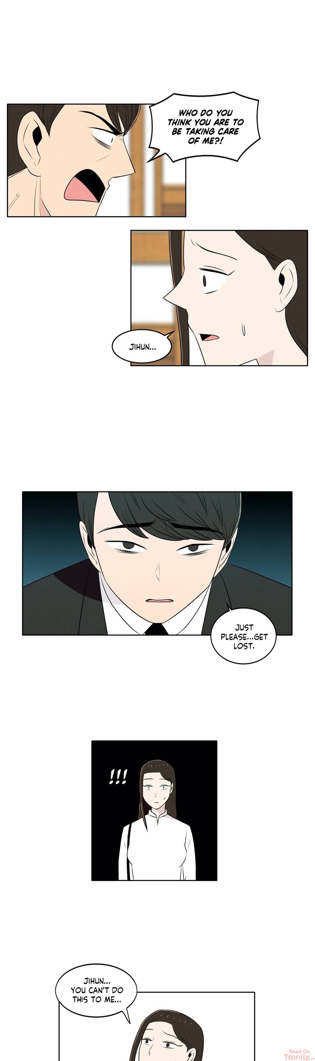 Vows of Lies Manhwa - Chapter 32 Page 13