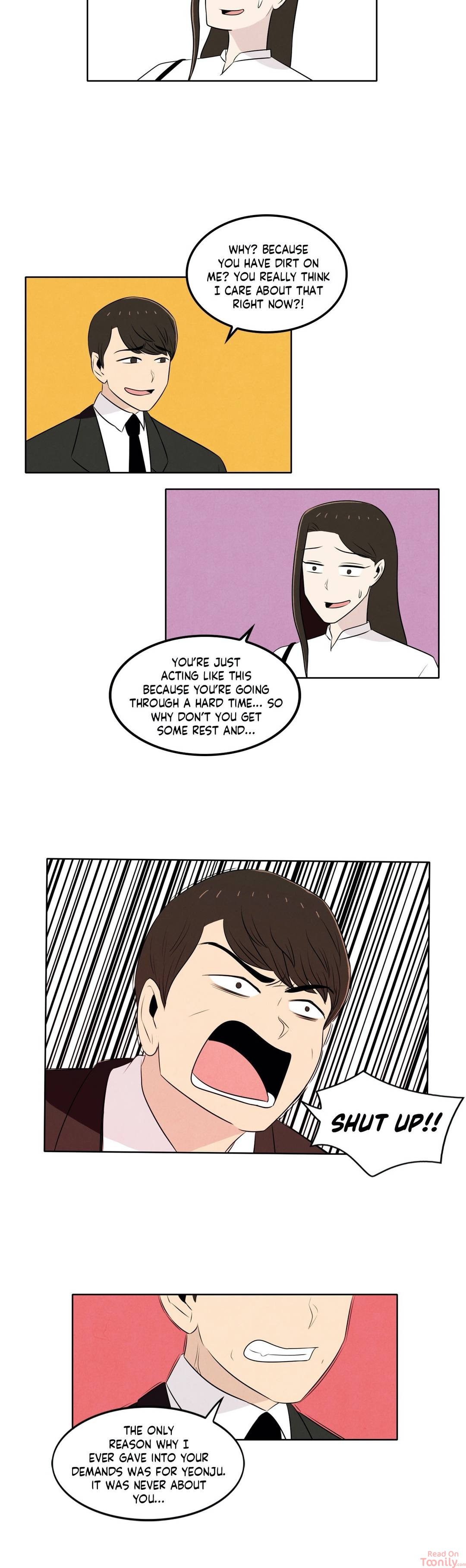 Vows of Lies Manhwa - Chapter 32 Page 14