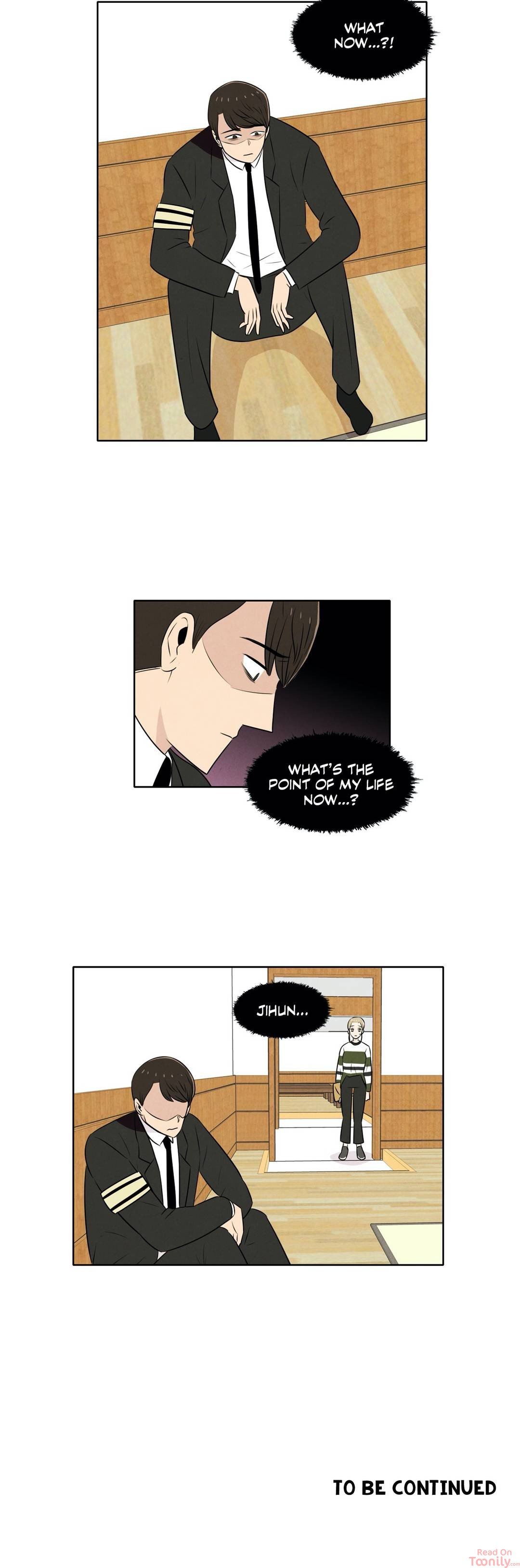 Vows of Lies Manhwa - Chapter 32 Page 17