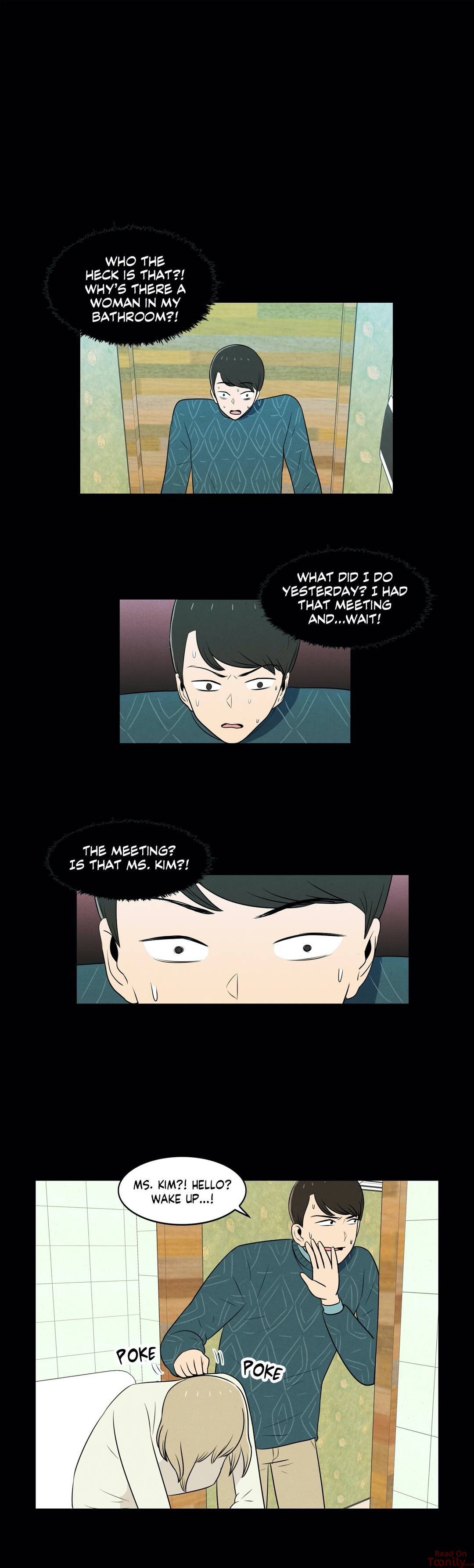 Vows of Lies Manhwa - Chapter 4 Page 0