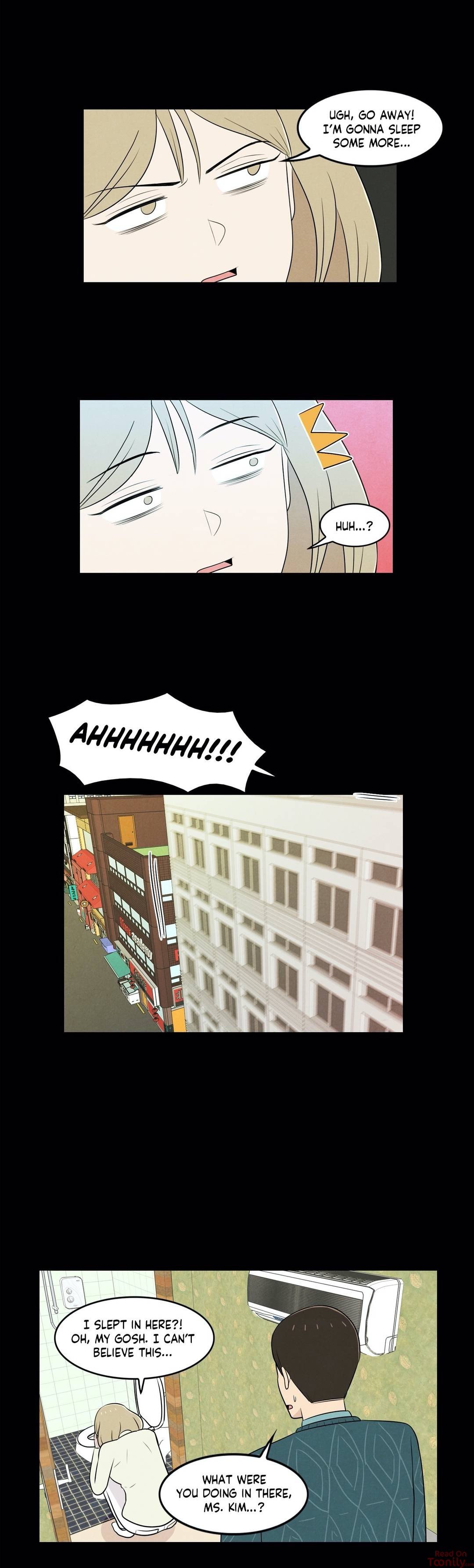 Vows of Lies Manhwa - Chapter 4 Page 1