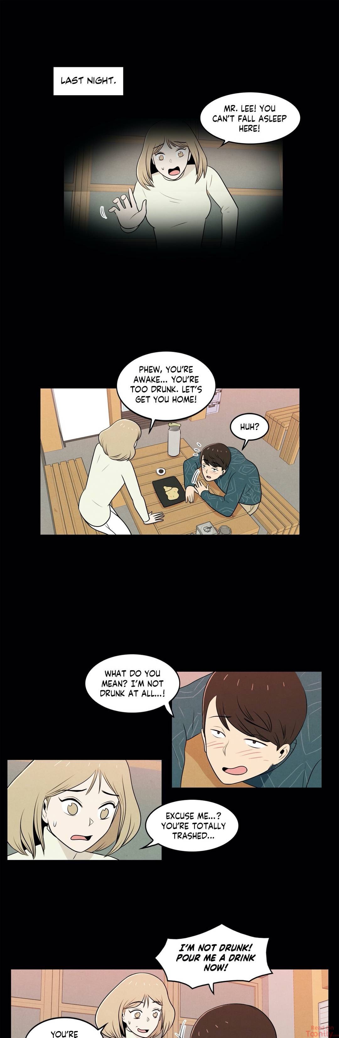 Vows of Lies Manhwa - Chapter 4 Page 3