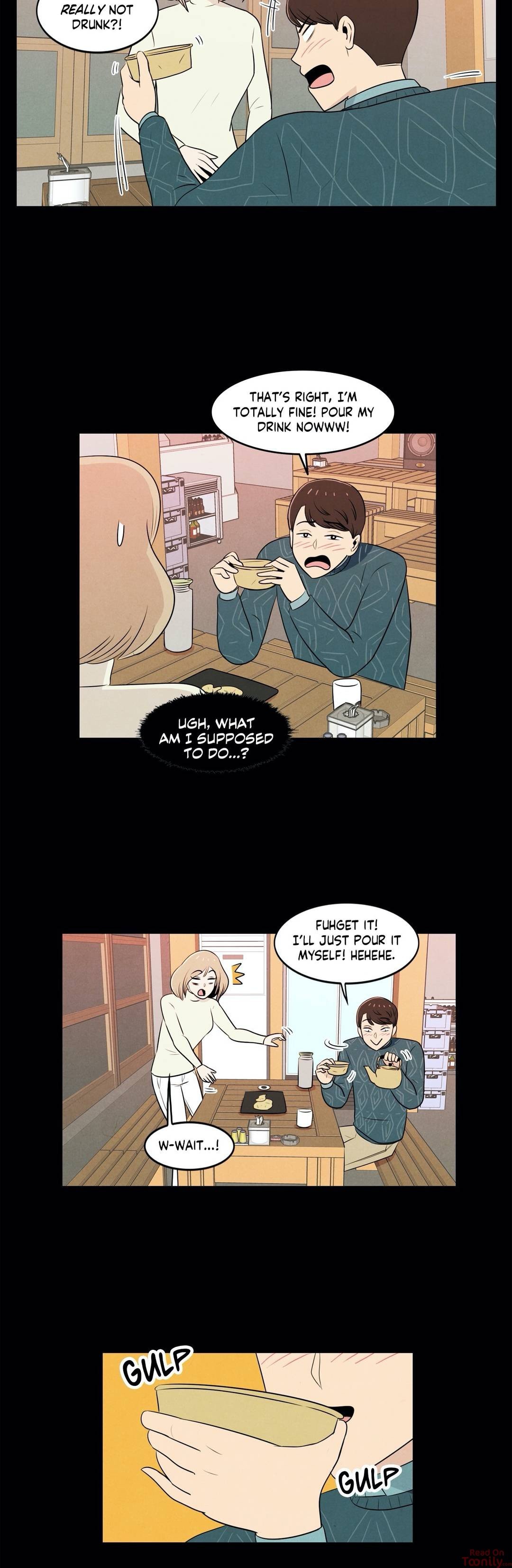 Vows of Lies Manhwa - Chapter 4 Page 4