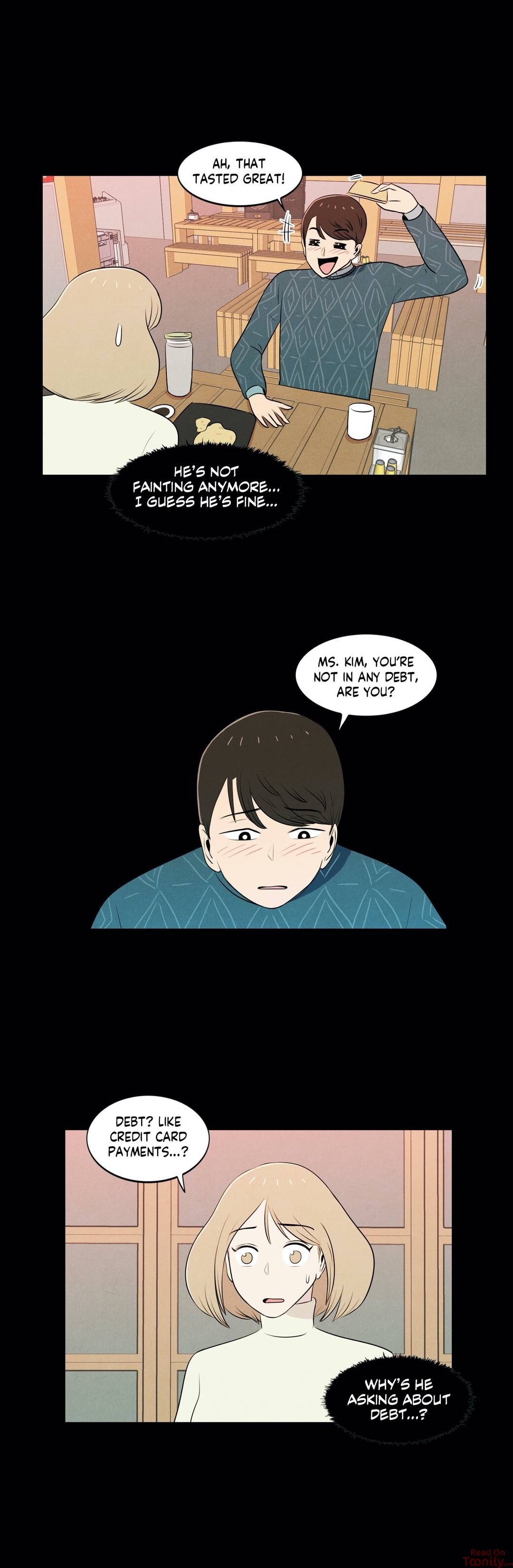 Vows of Lies Manhwa - Chapter 4 Page 5