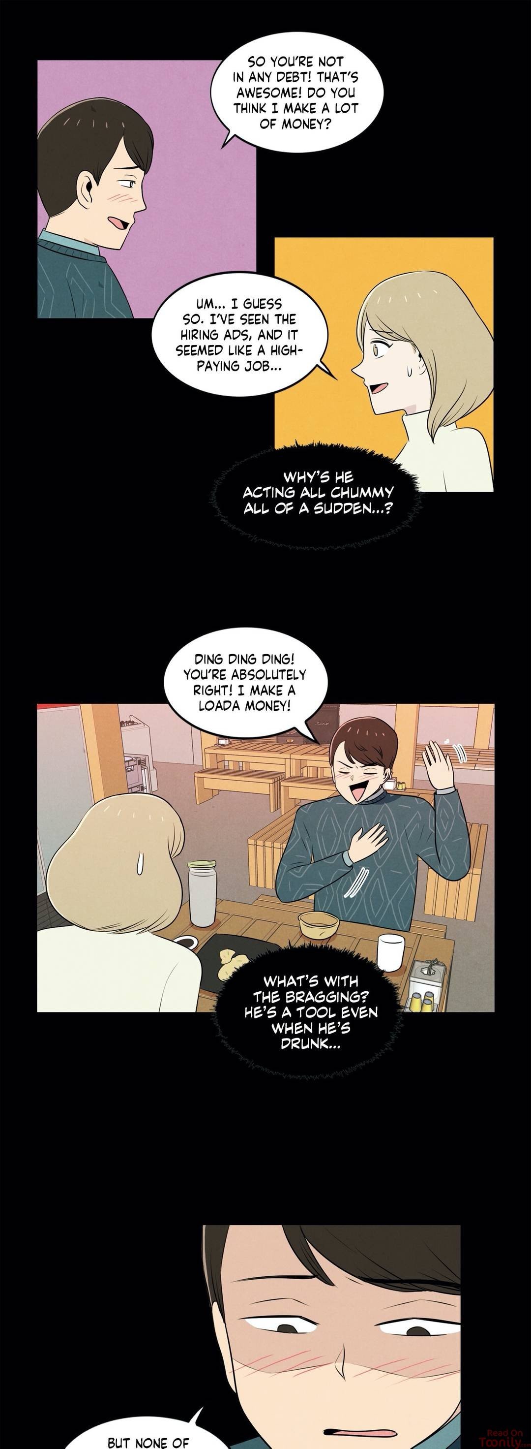 Vows of Lies Manhwa - Chapter 4 Page 6