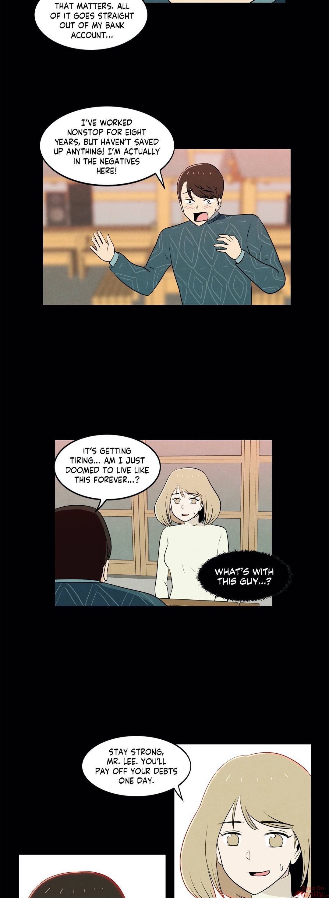 Vows of Lies Manhwa - Chapter 4 Page 7