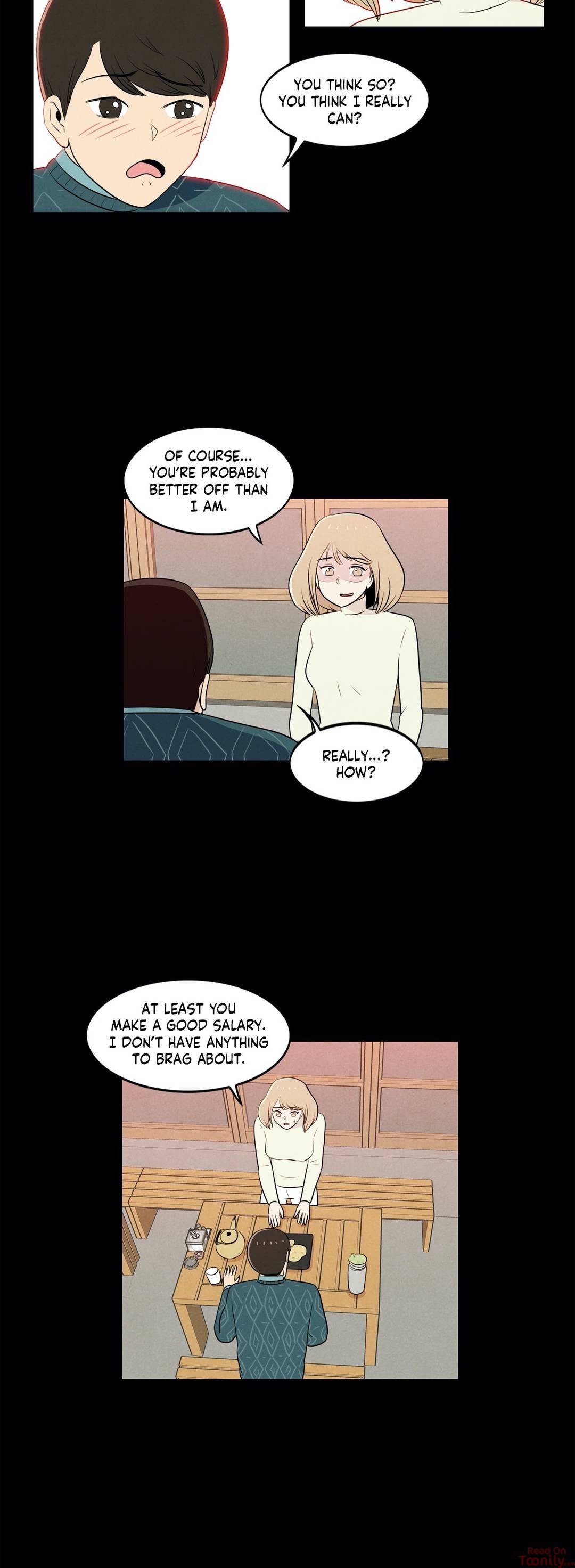 Vows of Lies Manhwa - Chapter 4 Page 8