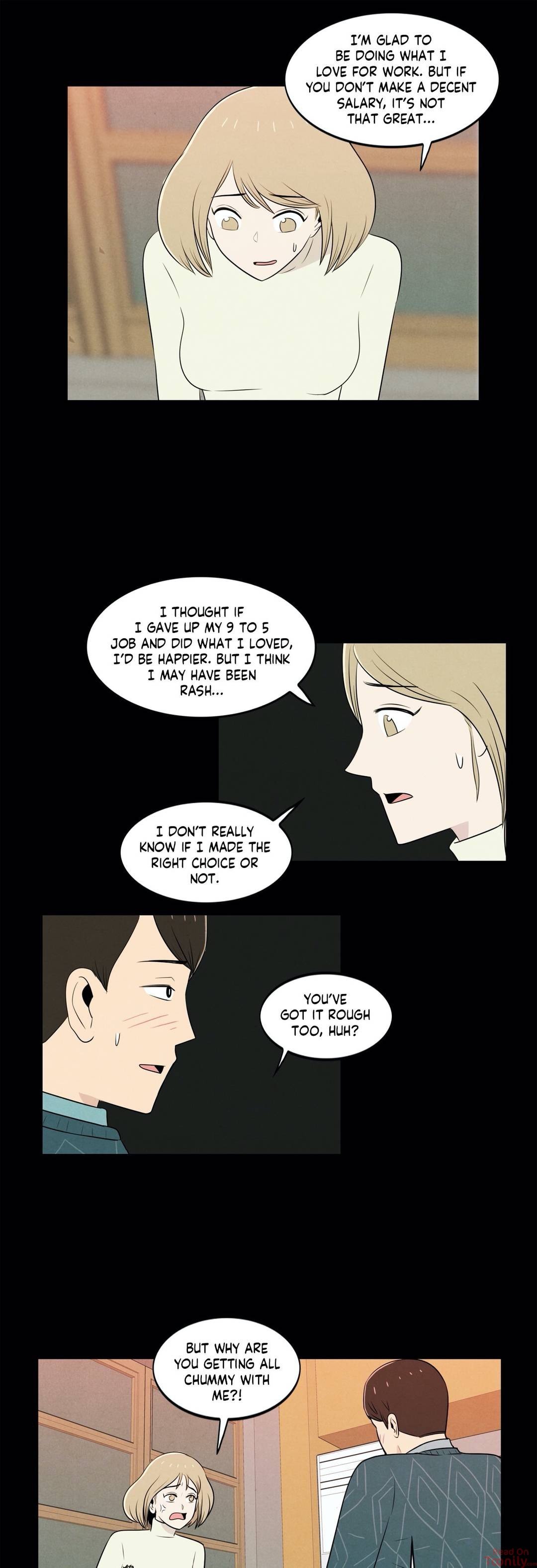 Vows of Lies Manhwa - Chapter 4 Page 9
