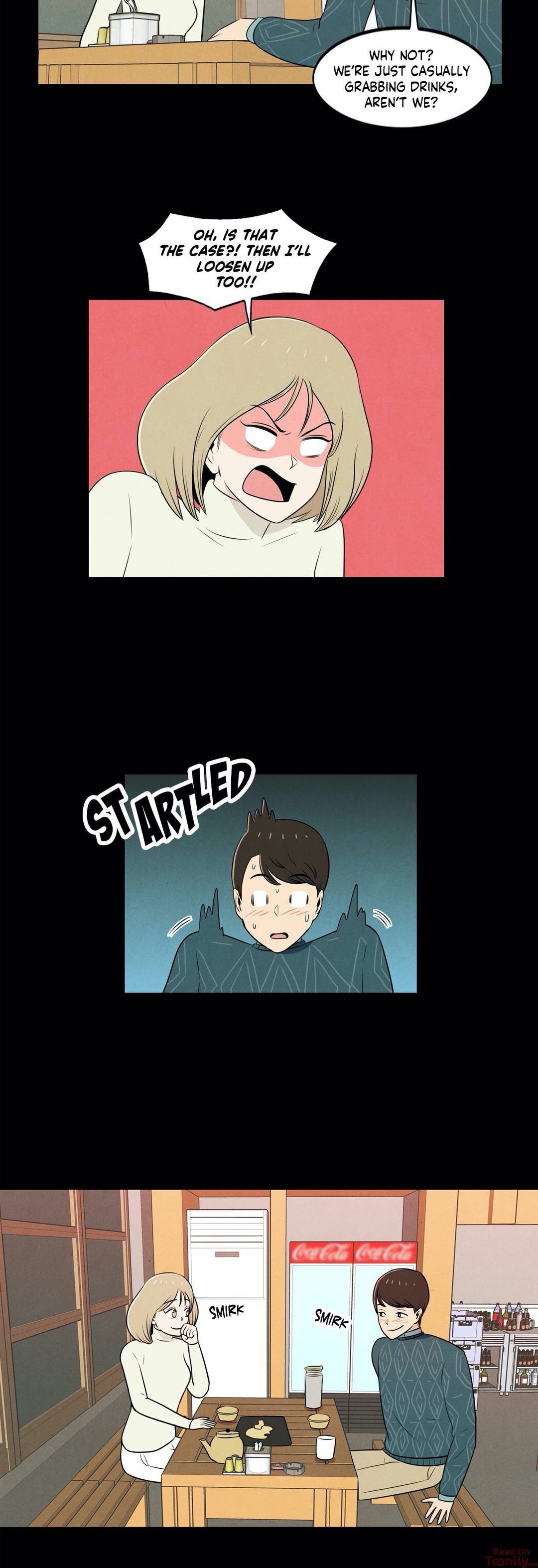 Vows of Lies Manhwa - Chapter 4 Page 10