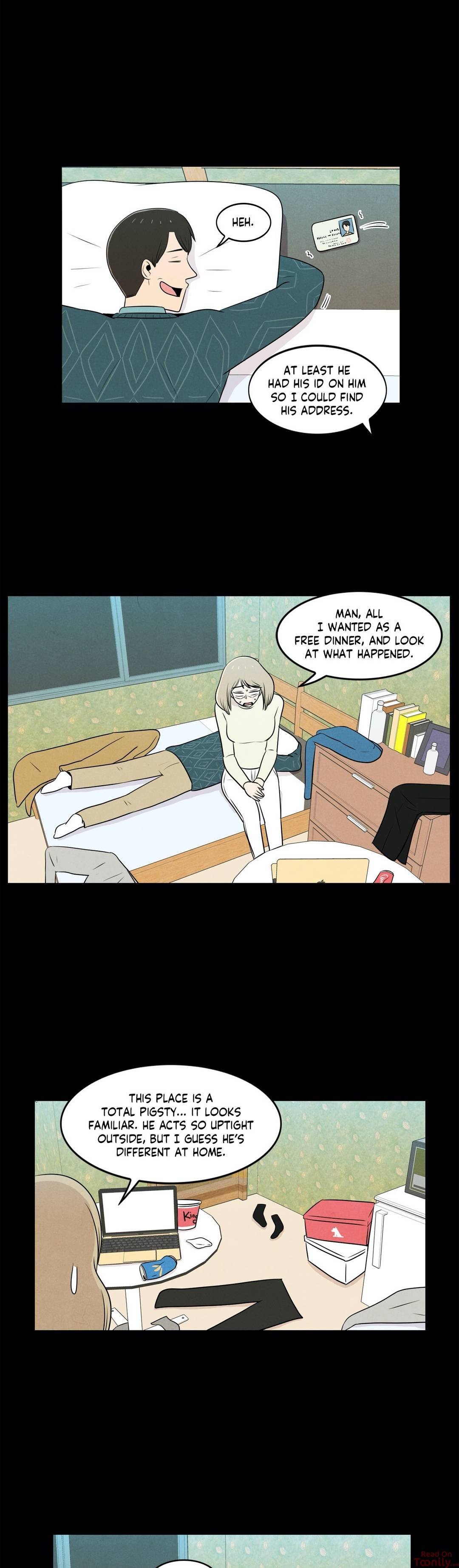 Vows of Lies Manhwa - Chapter 4 Page 13