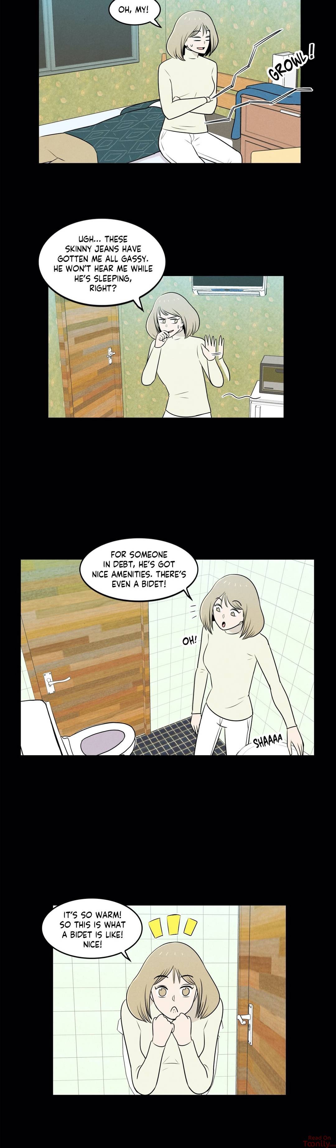 Vows of Lies Manhwa - Chapter 4 Page 14