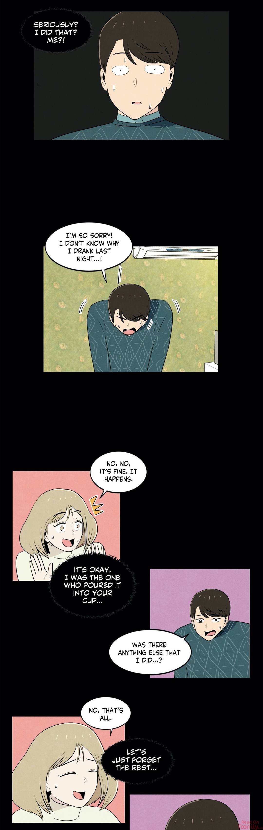 Vows of Lies Manhwa - Chapter 4 Page 16