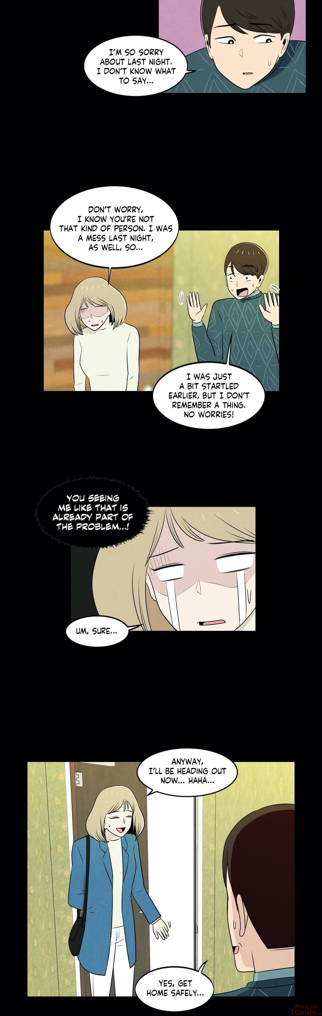 Vows of Lies Manhwa - Chapter 4 Page 17