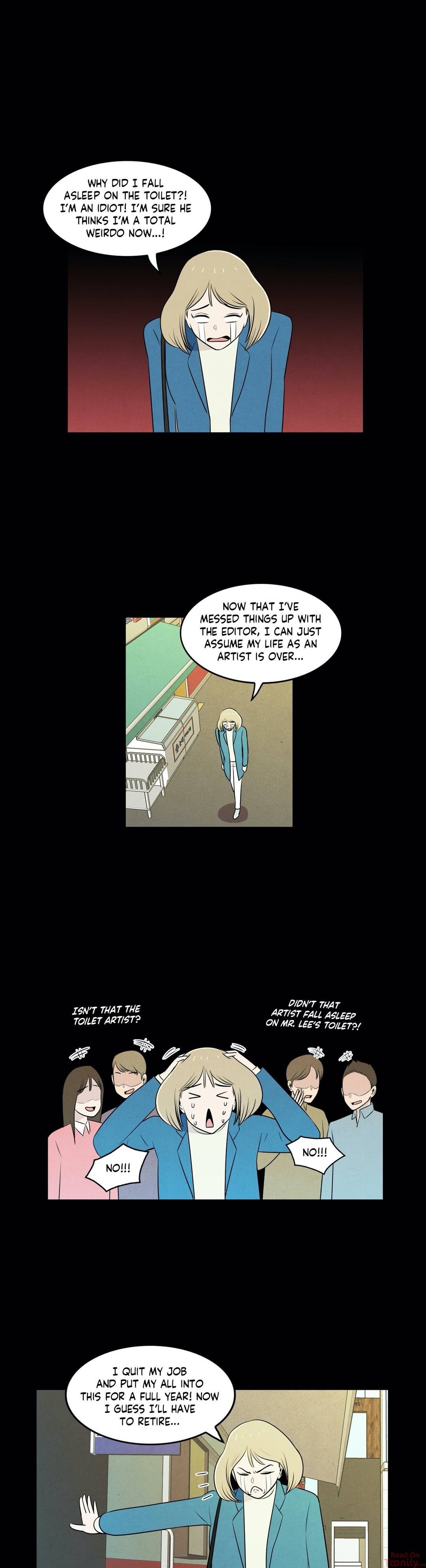 Vows of Lies Manhwa - Chapter 4 Page 19