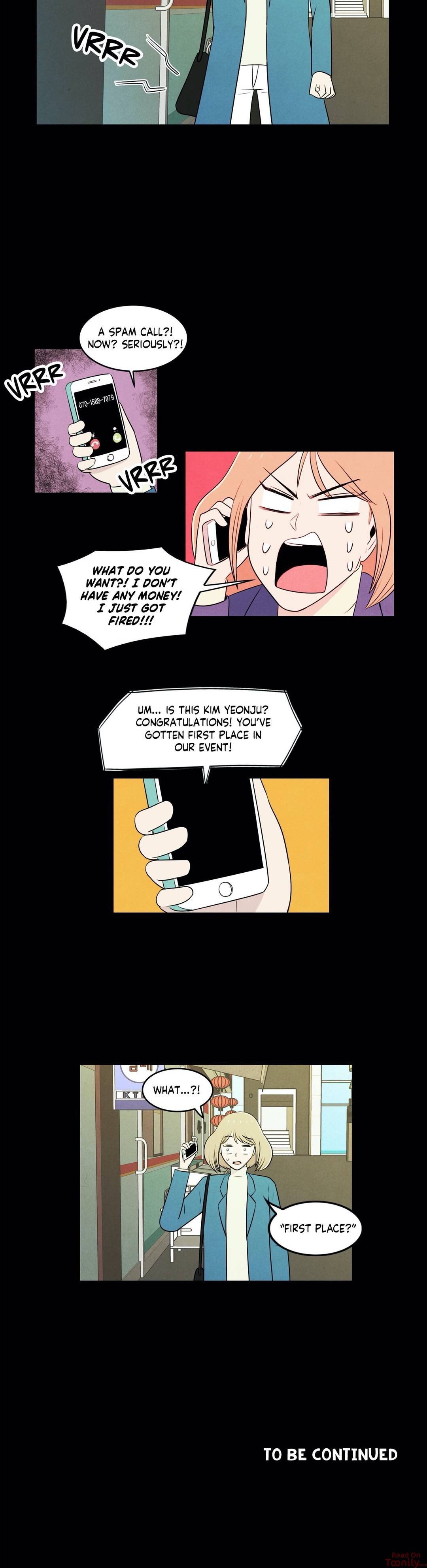 Vows of Lies Manhwa - Chapter 4 Page 20