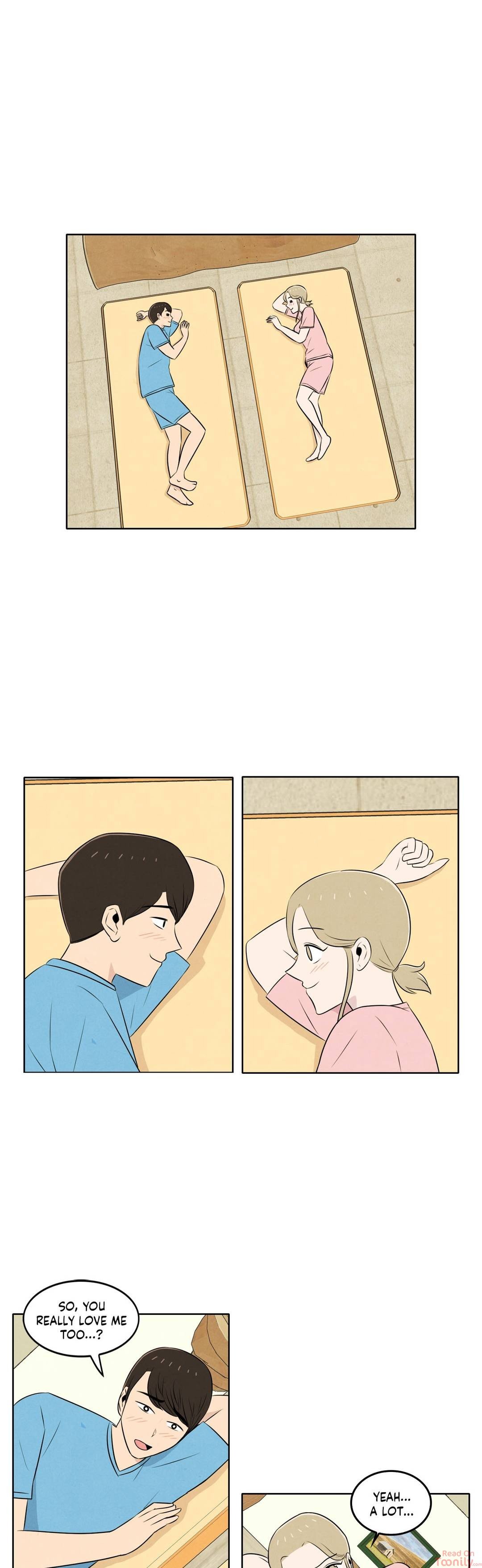 Vows of Lies Manhwa - Chapter 35 Page 0