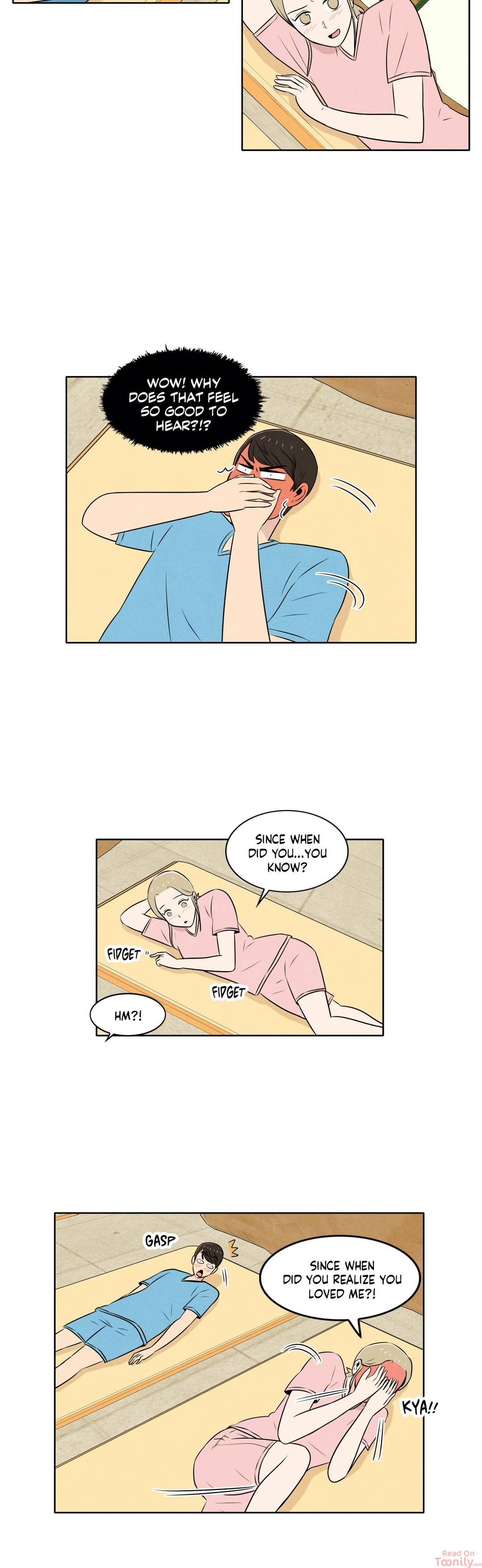 Vows of Lies Manhwa - Chapter 35 Page 1