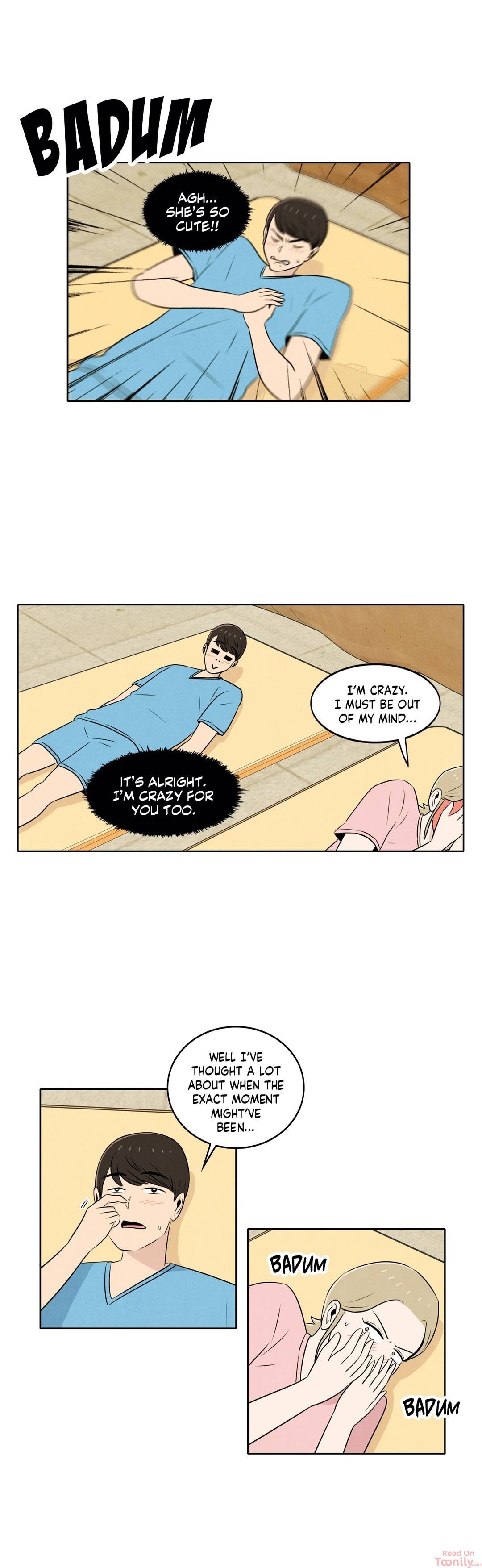 Vows of Lies Manhwa - Chapter 35 Page 2