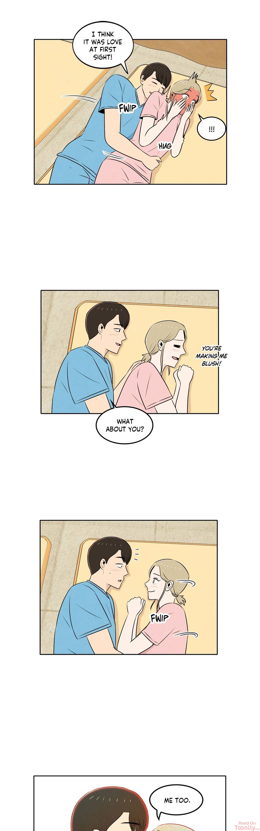 Vows of Lies Manhwa - Chapter 35 Page 3