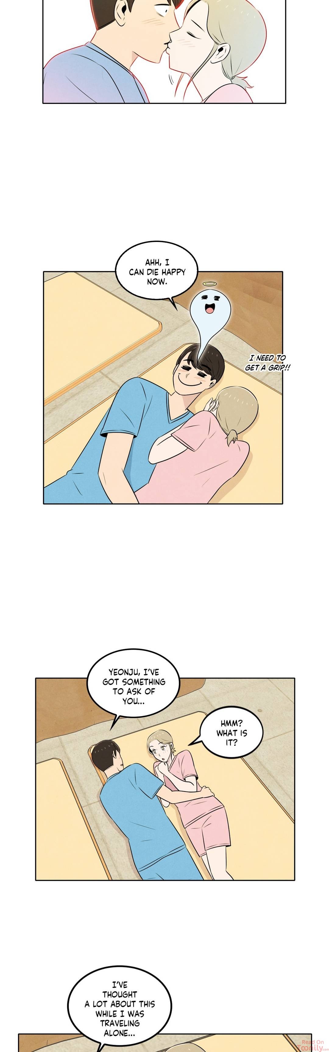 Vows of Lies Manhwa - Chapter 35 Page 4