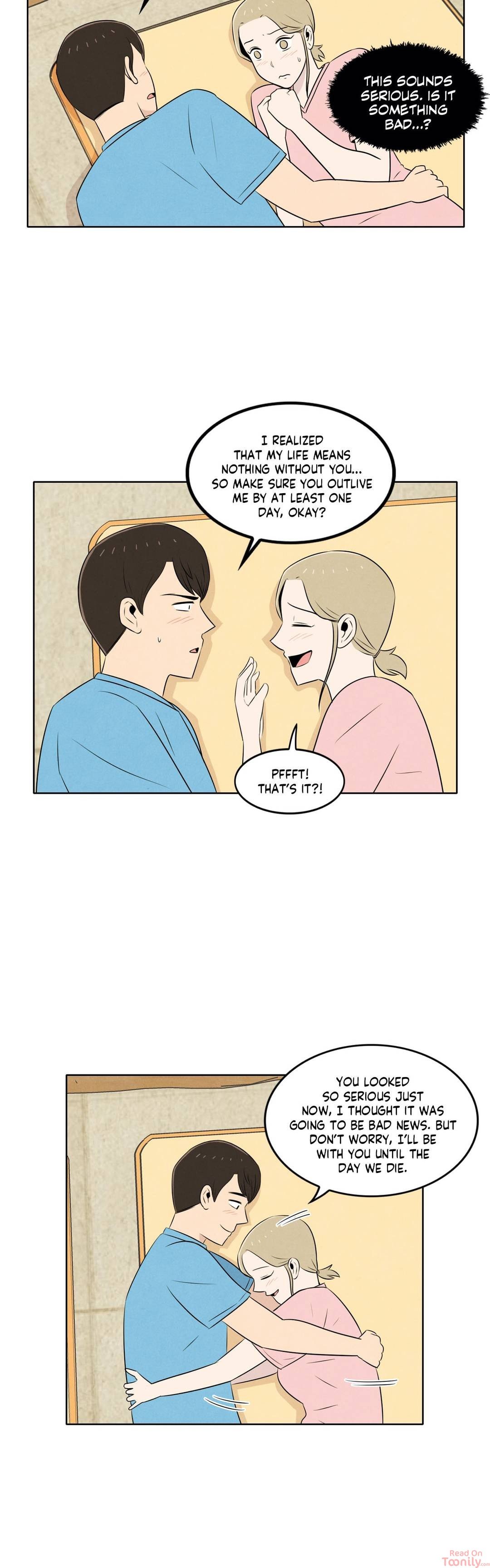 Vows of Lies Manhwa - Chapter 35 Page 5