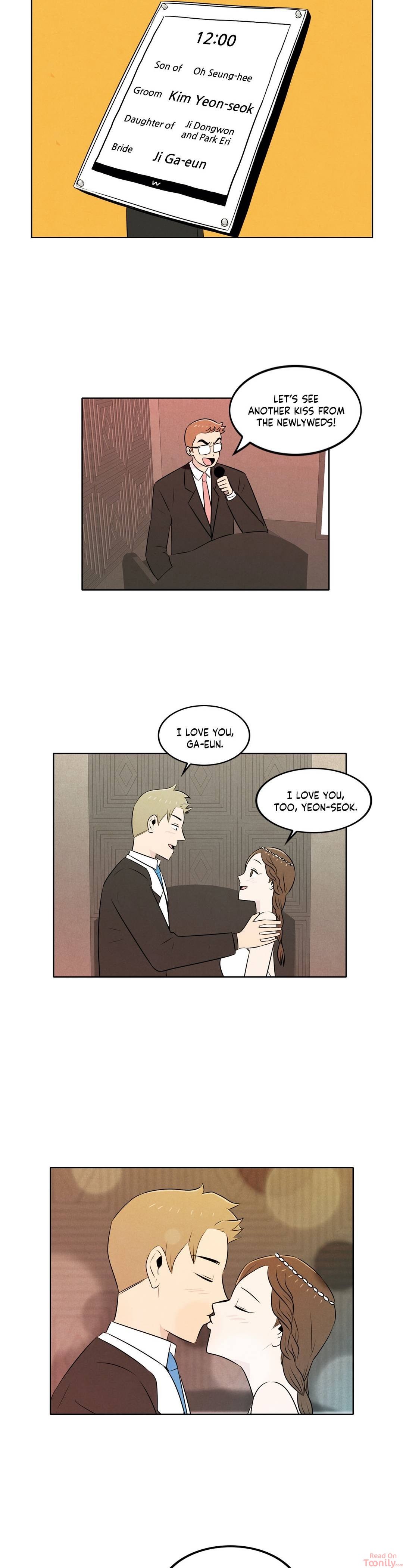 Vows of Lies Manhwa - Chapter 35 Page 7