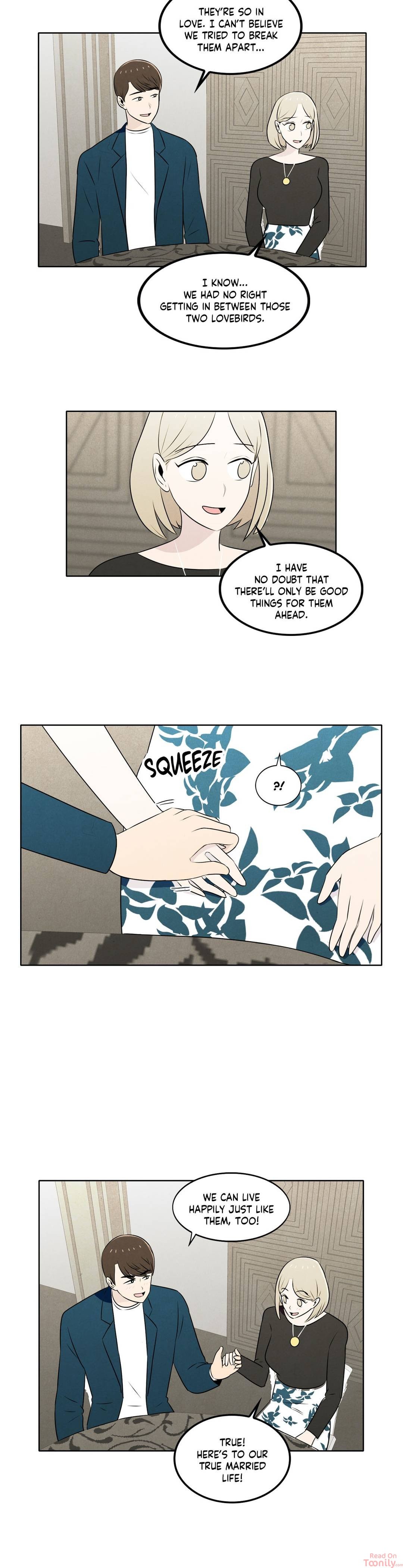 Vows of Lies Manhwa - Chapter 35 Page 8