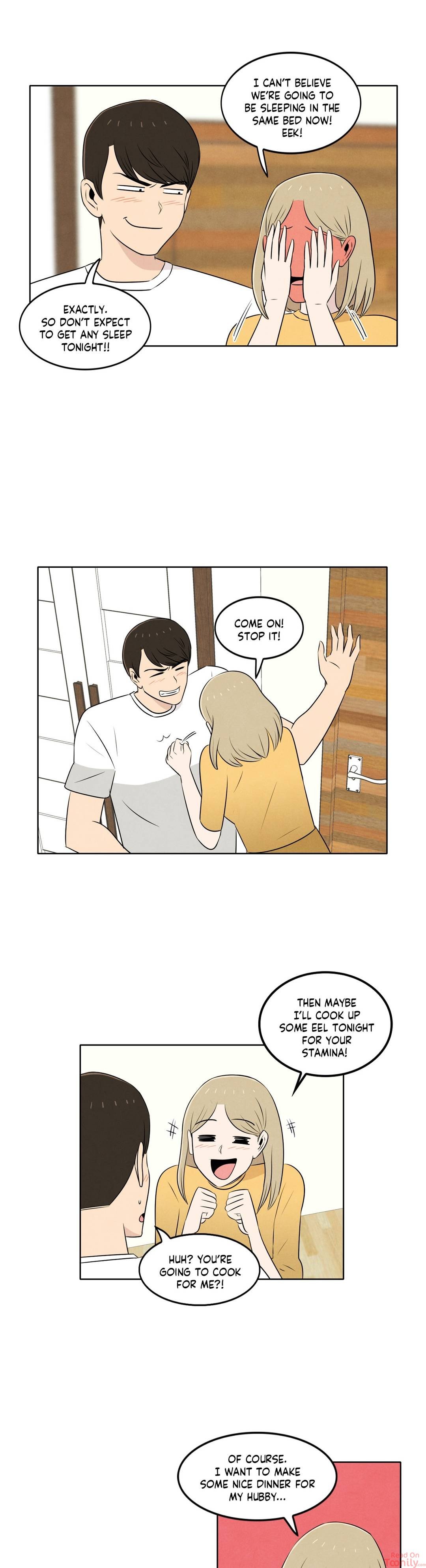 Vows of Lies Manhwa - Chapter 35 Page 10