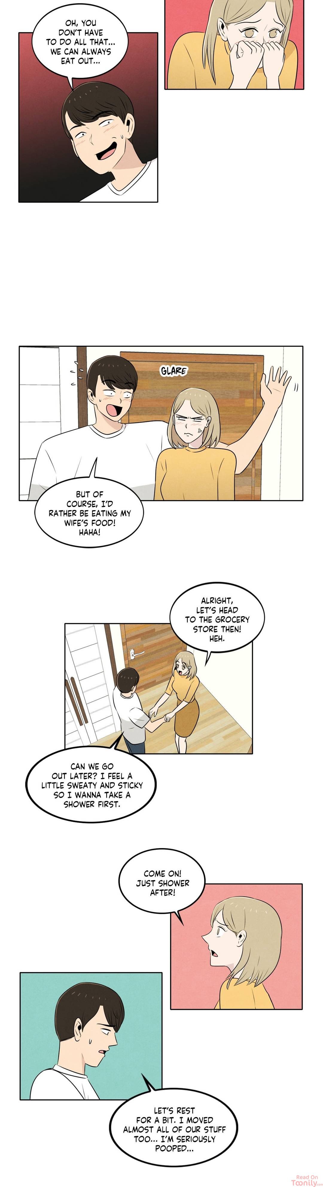 Vows of Lies Manhwa - Chapter 35 Page 11