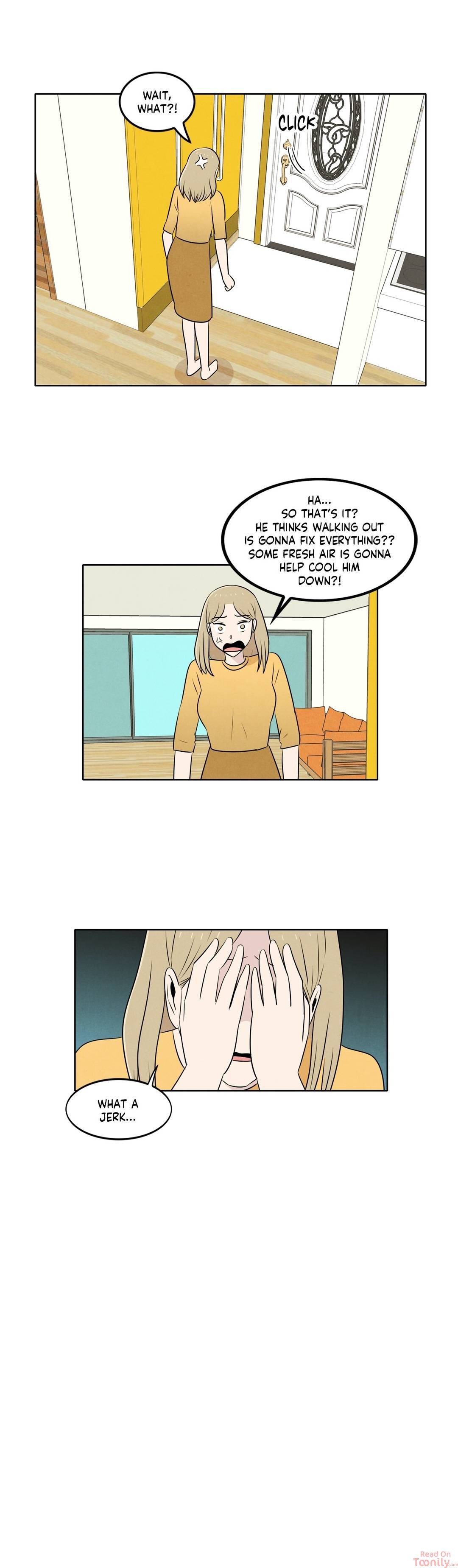 Vows of Lies Manhwa - Chapter 35 Page 15