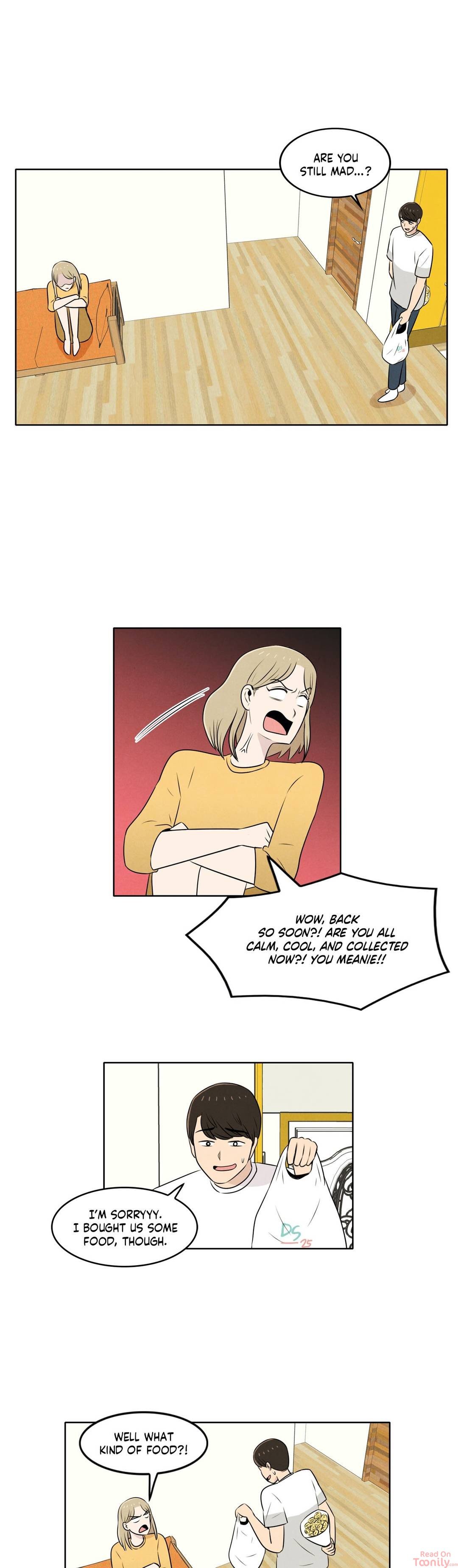 Vows of Lies Manhwa - Chapter 35 Page 16